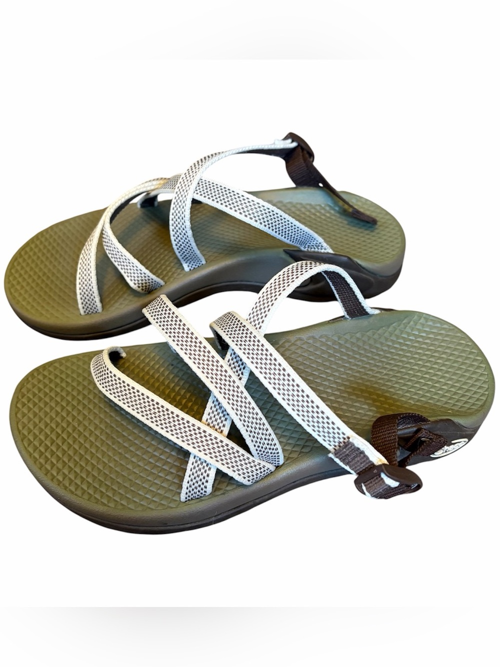 Chaco Zong EcoTread Sandals Women's 6 Sport Active Comfort Sandals